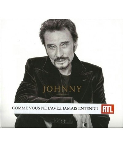 Johnny Hallyday CE REVE EN NOUS CD $7.05 CD