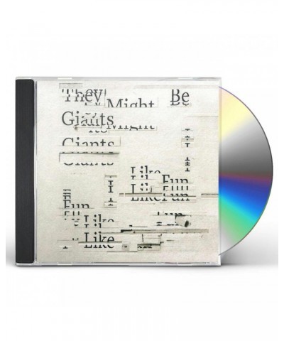 They Might Be Giants I LIKE FUN CD $6.09 CD