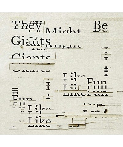 They Might Be Giants I LIKE FUN CD $6.09 CD