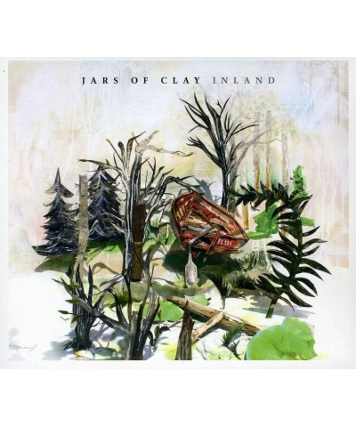 Jars Of Clay Inland CD $6.02 CD