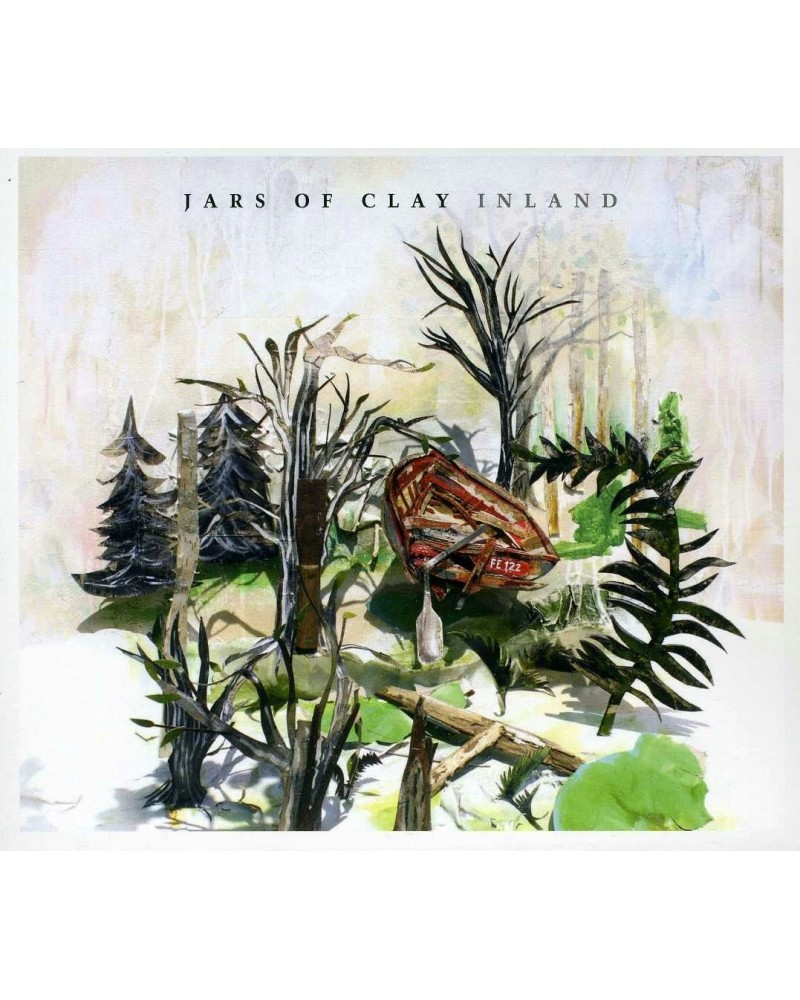 Jars Of Clay Inland CD $6.02 CD