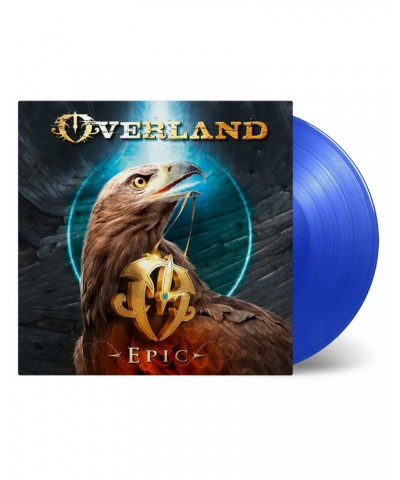 Overland Epic Vinyl Record $8.92 Vinyl