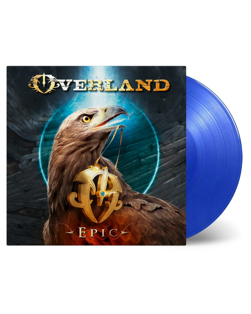 Overland Epic Vinyl Record $8.92 Vinyl