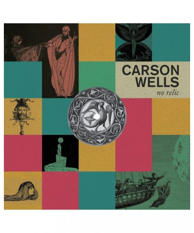 Carson Wells No Relic' Vinyl Record $6.70 Vinyl