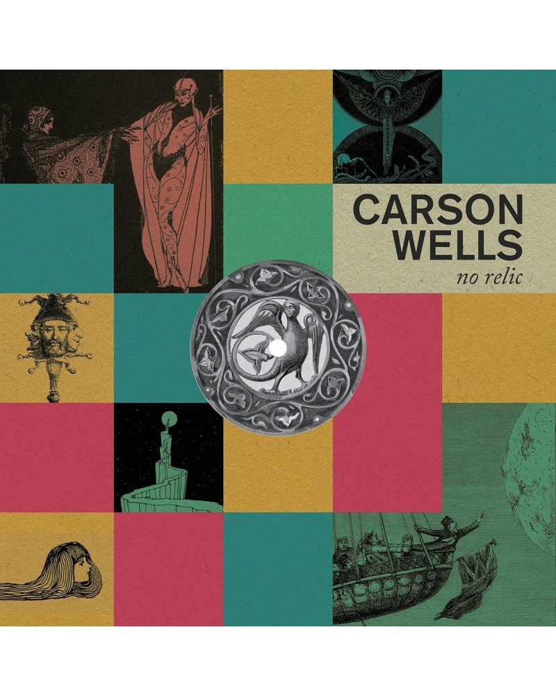 Carson Wells No Relic' Vinyl Record $6.70 Vinyl