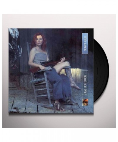 Tori Amos Boys for Pele Vinyl Record $15.22 Vinyl