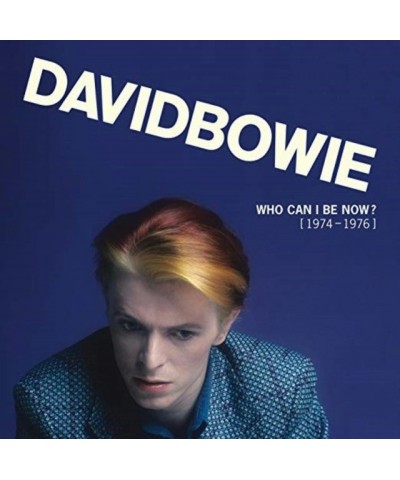 David Bowie LP Vinyl Record Box Set - Who Can I Be Now? (19 74 To 19 76) $125.49 Vinyl