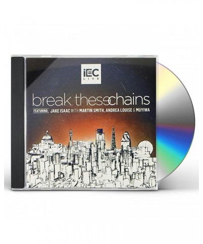 iEC Live BREAK THESE CHAINS CD $6.04 CD