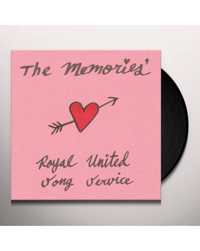 Memories ROYAL UNITED SONG SERVICE (GATEFOLD/DL CARD) Vinyl Record $8.21 Vinyl