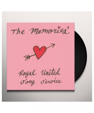 Memories ROYAL UNITED SONG SERVICE (GATEFOLD/DL CARD) Vinyl Record $8.21 Vinyl