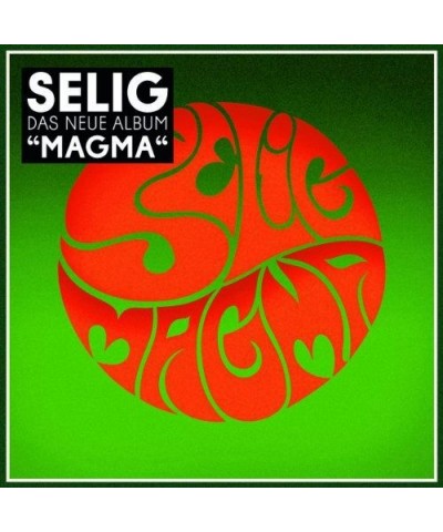 Selig Magma Vinyl Record $13.39 Vinyl