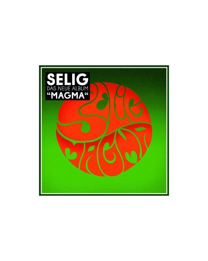 Selig Magma Vinyl Record $13.39 Vinyl