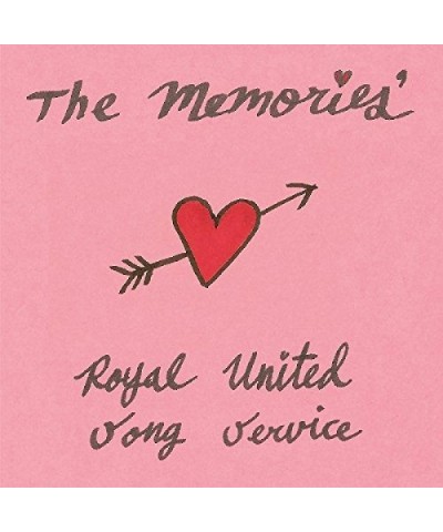 Memories ROYAL UNITED SONG SERVICE (GATEFOLD/DL CARD) Vinyl Record $8.21 Vinyl