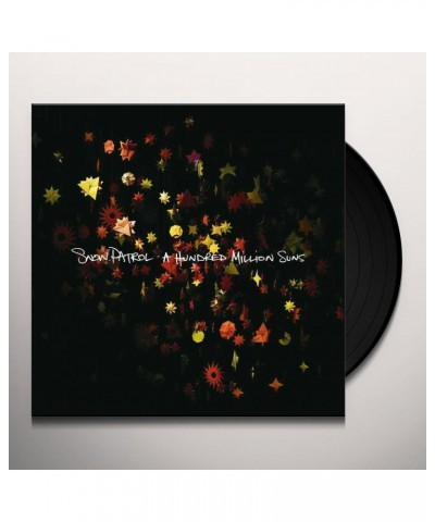 Snow Patrol HUNDRED MILLION SUNS Vinyl Record $20.58 Vinyl