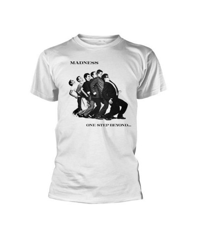 Madness T-Shirt - One Step Beyond $11.35 Shirts