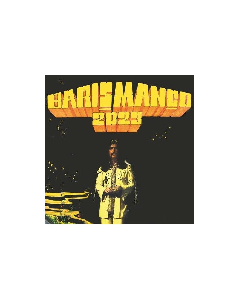 Baris Manco 2023 Vinyl Record $12.15 Vinyl