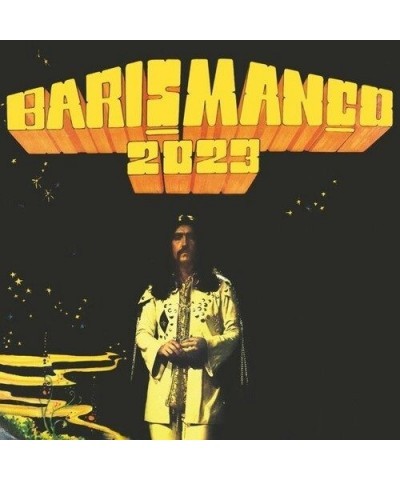 Baris Manco 2023 Vinyl Record $12.15 Vinyl