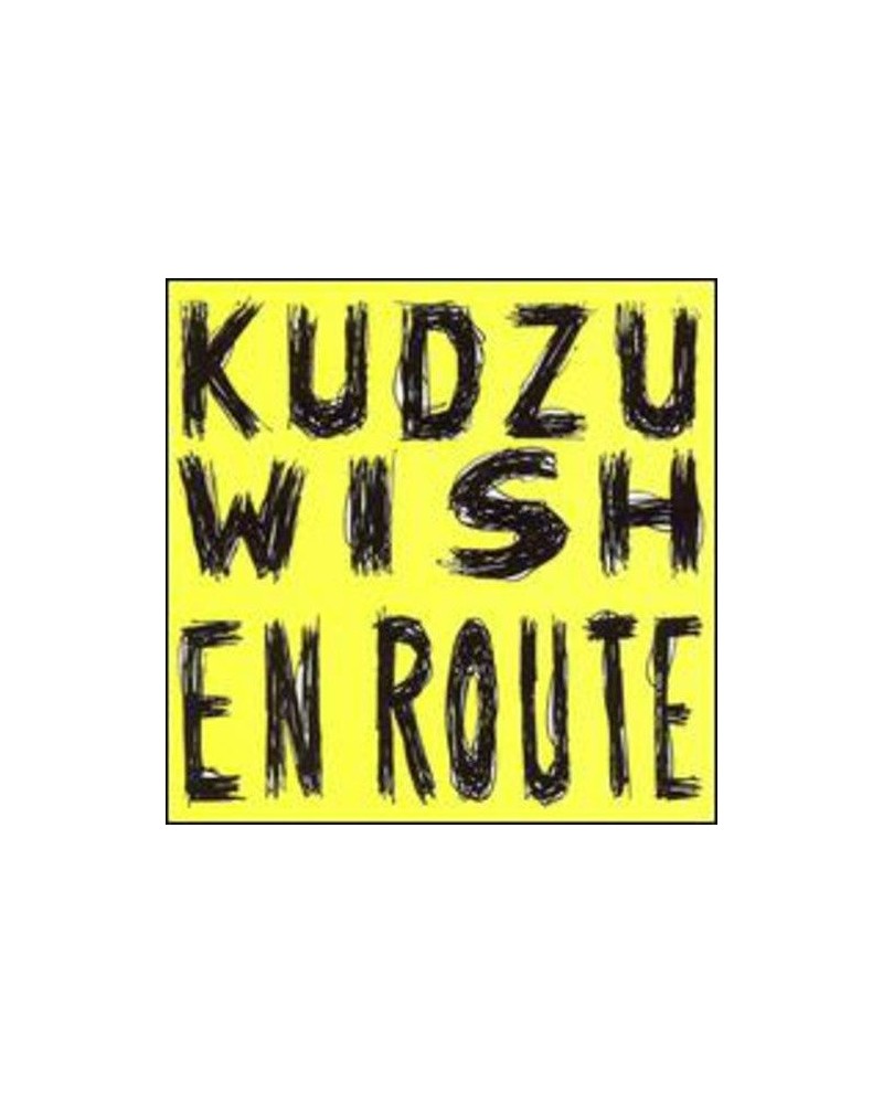 Kudzu Wish En Route CD $6.49 CD