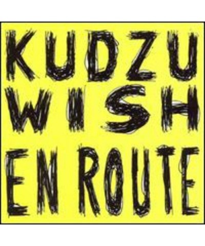 Kudzu Wish En Route CD $6.49 CD