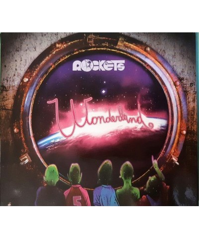 Rockets WONDERLAND CD $5.73 CD