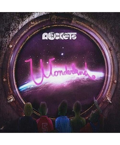 Rockets WONDERLAND CD $5.73 CD