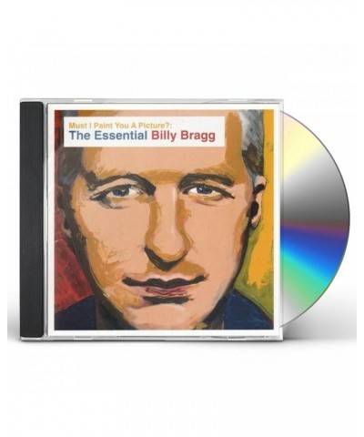 Billy Bragg MUST I PAINT YOU A PICTURE CD $5.47 CD