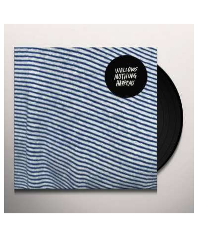 Wallows Nothing Happens Vinyl Record $12.75 Vinyl