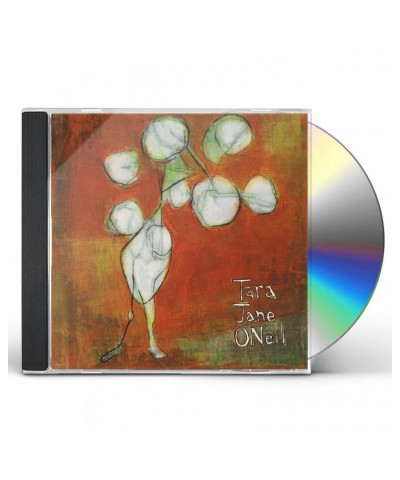 Tara Jane O'Neil IN THE SUN LINES CD $5.30 CD