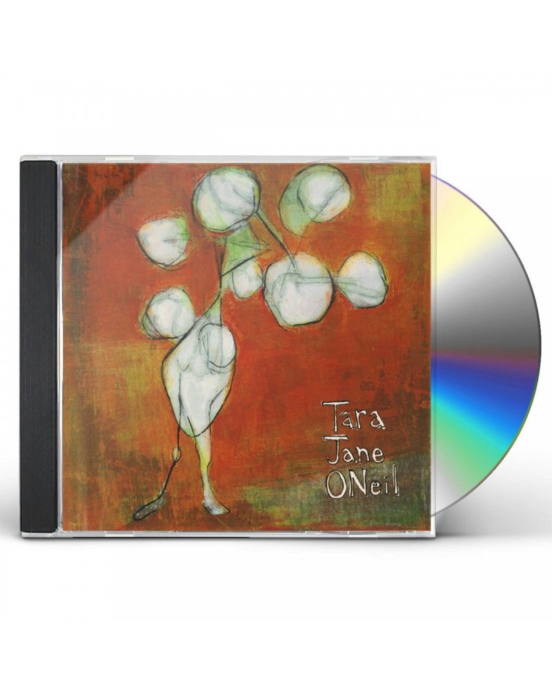 Tara Jane O'Neil IN THE SUN LINES CD $5.30 CD