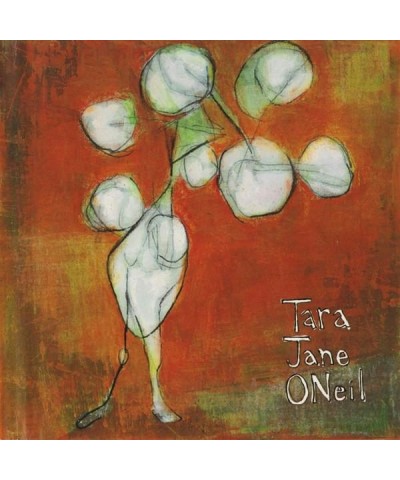 Tara Jane O'Neil IN THE SUN LINES CD $5.30 CD