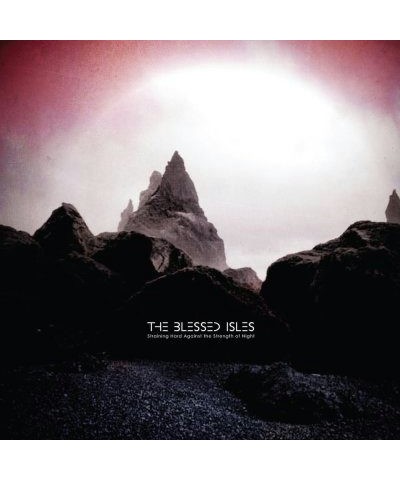 The Blessed Isles Straining Hard Against the Strength of Night Vinyl Record $11.02 Vinyl