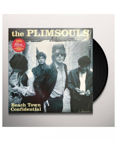 Plimsouls BEACH TOWN CONFIDENTIAL: LIVE AT THE GOLDEN BEAR 1983 Vinyl Record $11.39 Vinyl