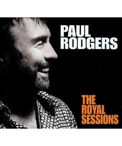 Paul Rodgers The Royal Sessions CD $4.88 CD