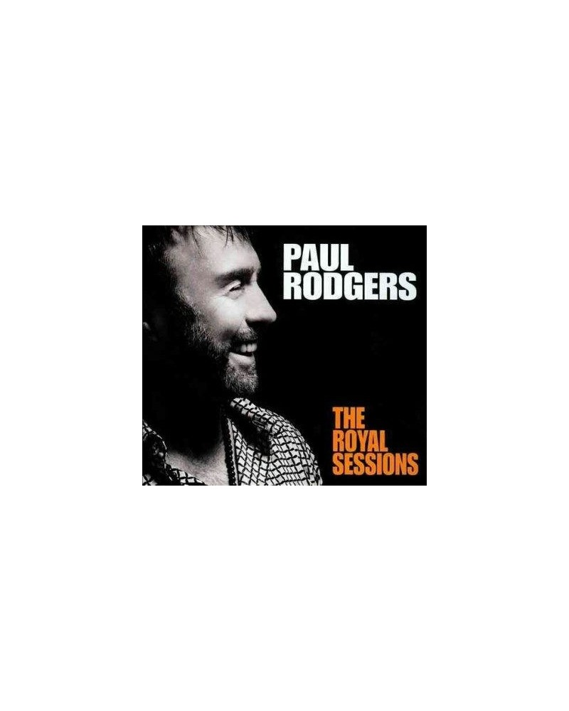 Paul Rodgers The Royal Sessions CD $4.88 CD