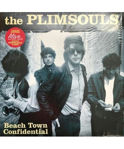 Plimsouls BEACH TOWN CONFIDENTIAL: LIVE AT THE GOLDEN BEAR 1983 Vinyl Record $11.39 Vinyl