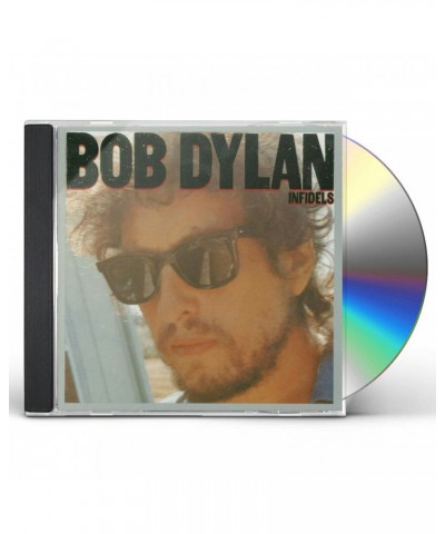 Bob Dylan INFIDELS CD $7.19 CD