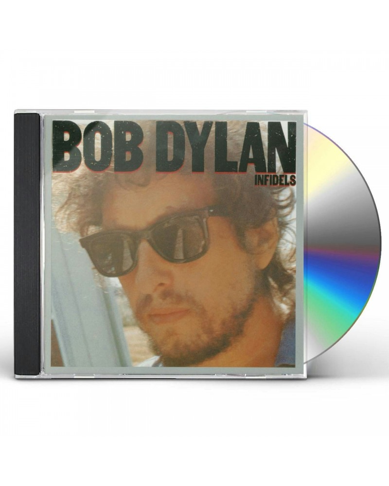 Bob Dylan INFIDELS CD $7.19 CD