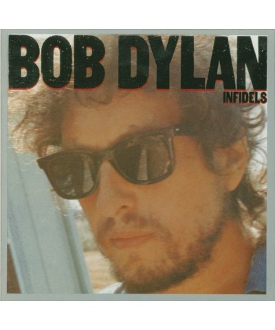 Bob Dylan INFIDELS CD $7.19 CD