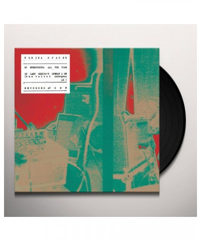 Ulrika Spacek EVERYTHING ALL THE TIME Vinyl Record $4.43 Vinyl