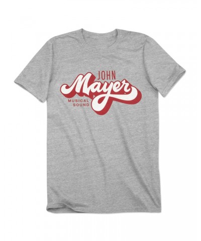 John Mayer Velva Sheen Brush Script Tee $16.56 Shirts