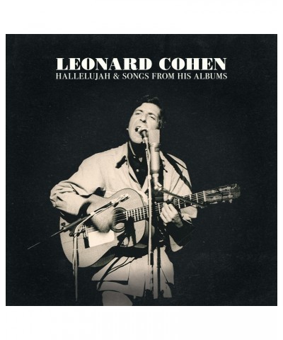 Leonard Cohen Hallelujah & Songs From His Albums CD $7.56 CD