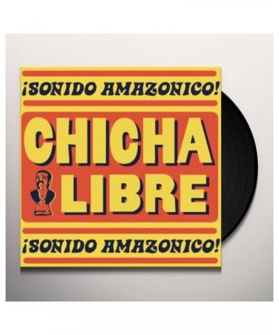 Chicha Libre Sonido Amazonico! Vinyl Record $15.51 Vinyl