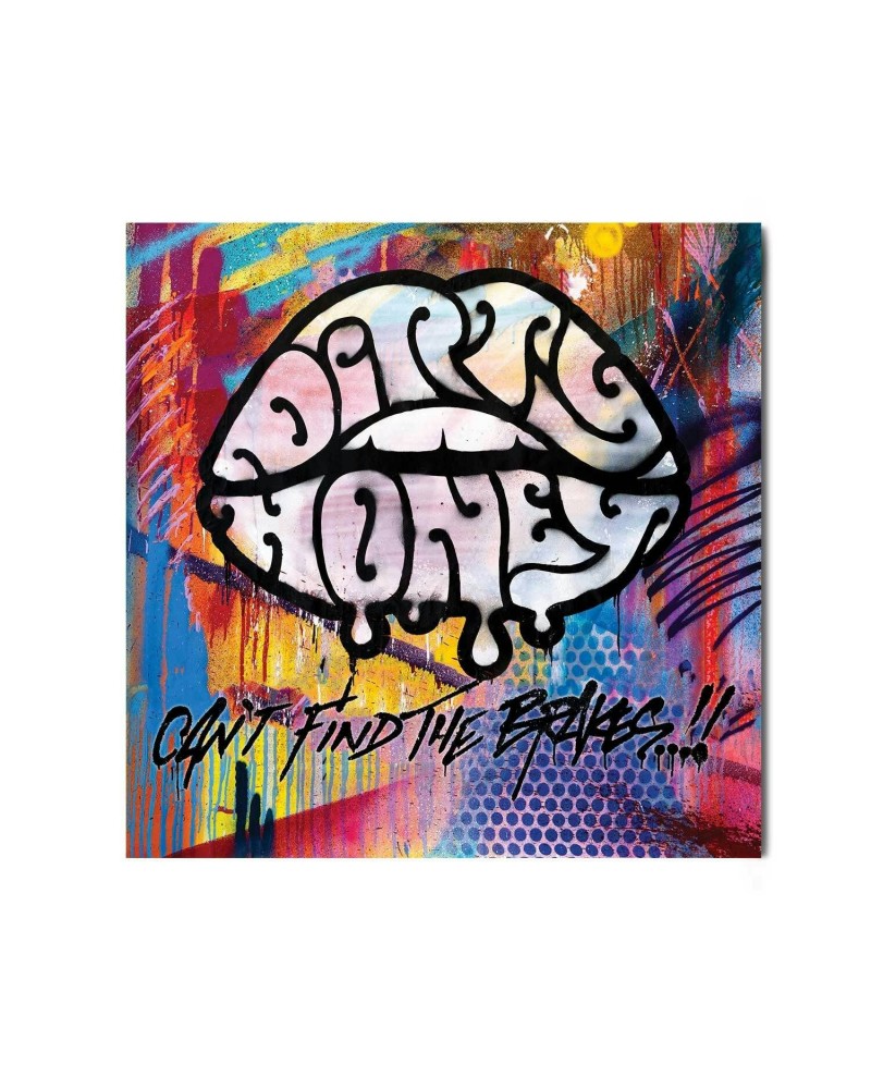 Dirty Honey Can't Find The Brakes CD $7.51 CD