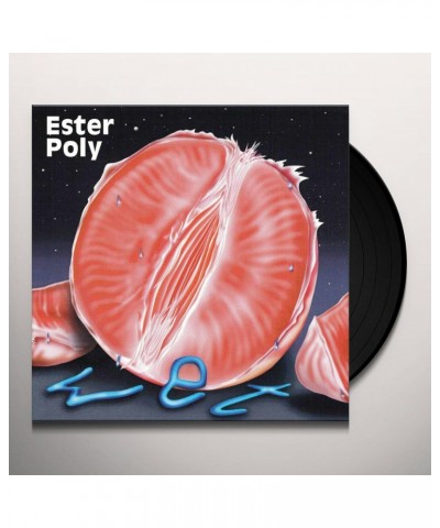 Ester Poly Wet Vinyl Record $12.54 Vinyl