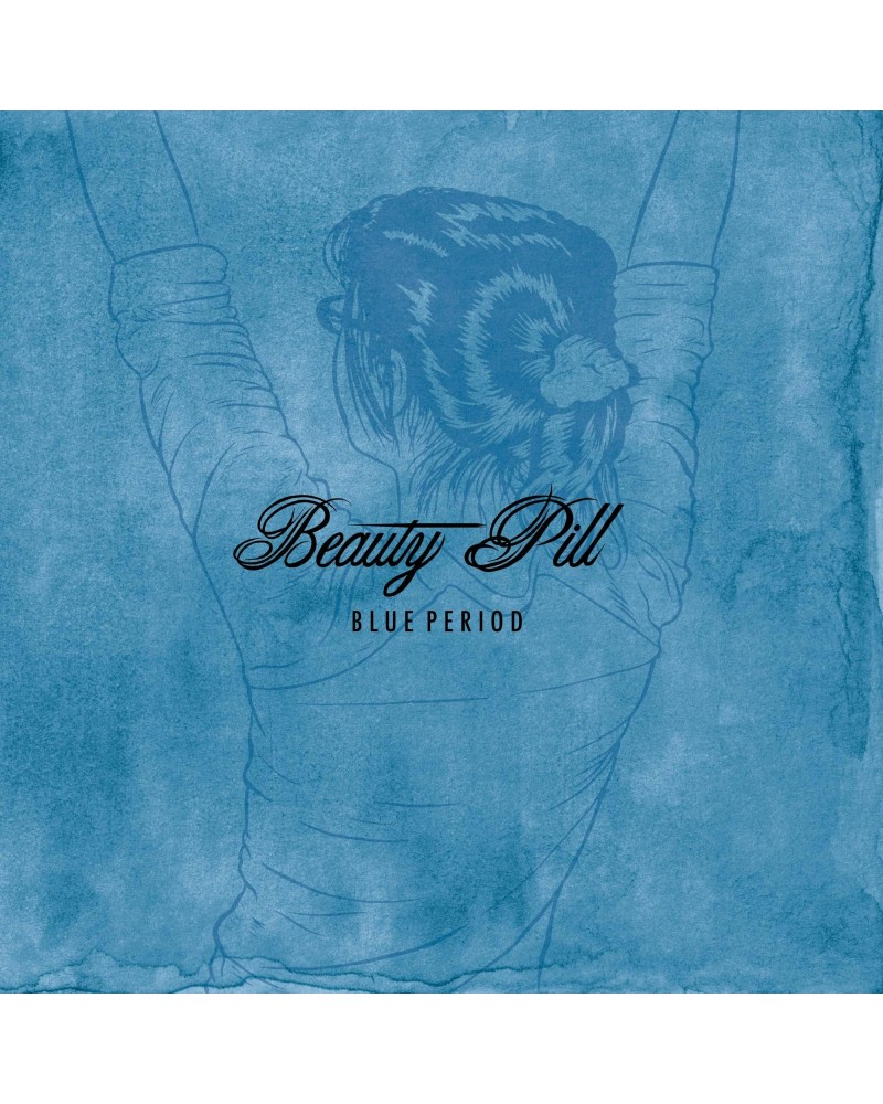 Beauty Pill Blue Period Vinyl Record $17.42 Vinyl