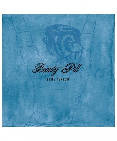 Beauty Pill Blue Period Vinyl Record $17.42 Vinyl