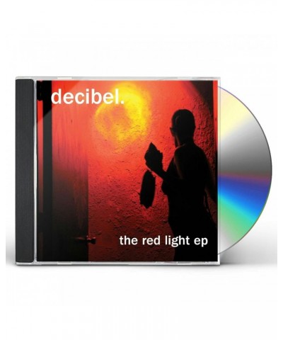 Decibel RED LIGHT EP CD $5.80 Vinyl