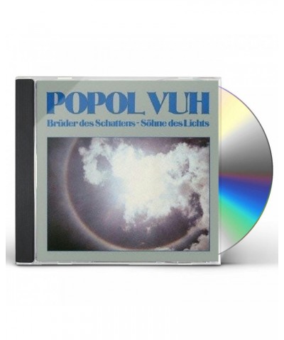 Popol Vuh BRUDER DES SCHATTENS SOHNE DES LICHTS CD $15.27 CD