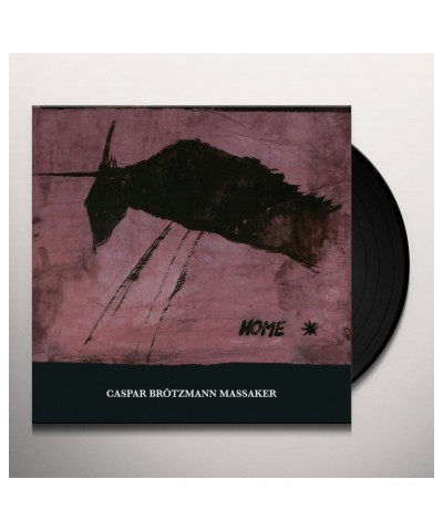 Caspar Brötzmann Massaker Home Vinyl Record $5.77 Vinyl