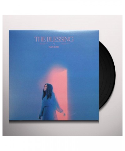 Kari Jobe The Blessing (Live At The Belonging Co Nashville TN/2020) (3 LP) Vinyl Record $22.80 Vinyl